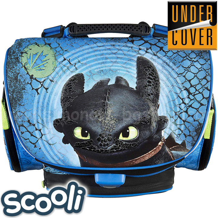   Dragons Scooli